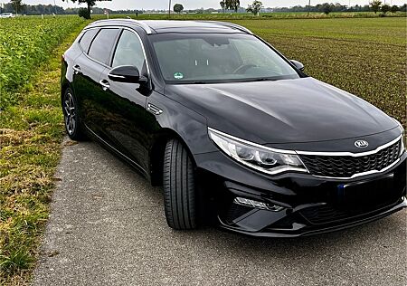Kia Optima 1.6 CRDi DCT GT Line Sportswagon GT Line