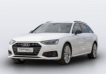 Audi A4 40 TDI S tronic S line Avant S line