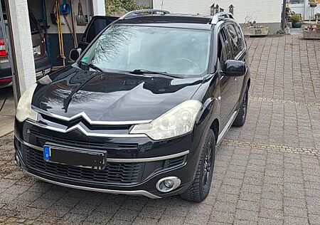 Citroën C-Crosser HDi 155 FAP Tendance Tendance