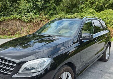 Mercedes-Benz ML 350 BlueTEC 4MATIC -