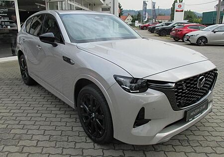 Mazda CX-60 3.3L e-SKYACTIV D 254 AT AWD Homura Plus