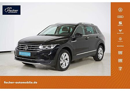 VW Tiguan Volkswagen 2.0 TDI 4Motion Elegance