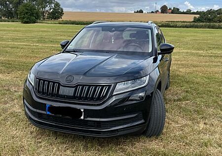 Skoda Kodiaq 2.0 TDI SCR 147kW DSG 4x4 STYLE STYLE