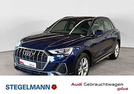 Audi Q3 35 TDI S-tronic S line