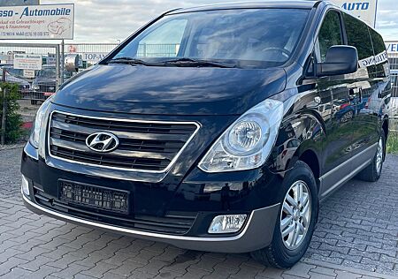 Hyundai H-1 Travel 2.5 CRDi Automatik 8-Sitzer Navi EU6
