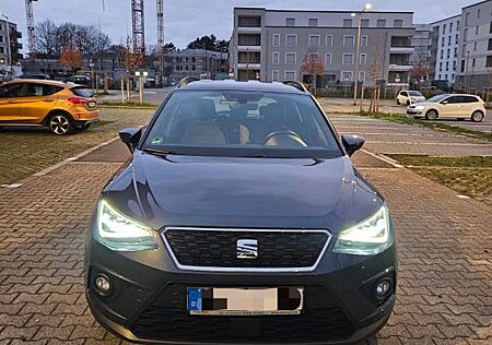 Seat Arona Style Beats 95 PS Schaltgetriebe