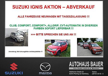 Suzuki Ignis 1.2 5D M/T COMFORT+ HYBRID SOFORT