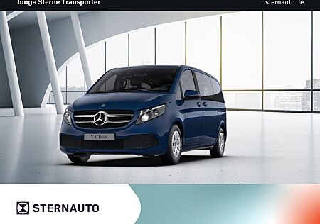 Mercedes-Benz V 220 V220 RISE KOMPAKT NAVI AHK 5-SITZE