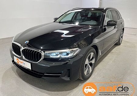 BMW 520 D Touring Automatik EU6d Leder LED ACC Navi