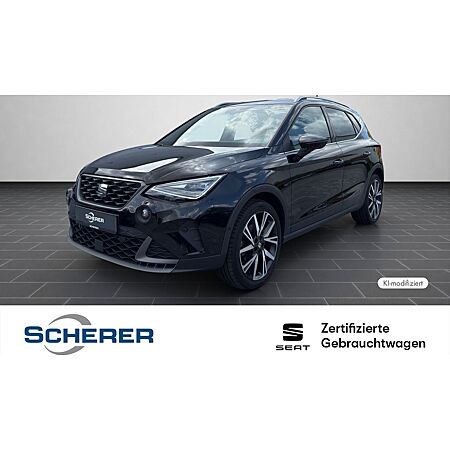 Seat Arona leasen