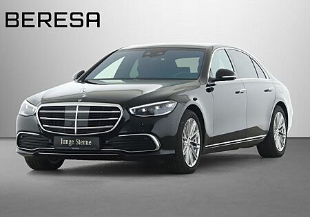 Mercedes-Benz S 580 e 4M Lang Sitzklima Distronic Burmester 3D