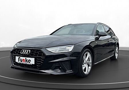 Audi A4 Avant 40 TDI S-line**PANO**KAMERA**