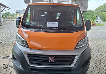 Fiat Ducato Pritsche