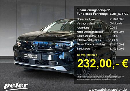 Opel Grandland X Grandland 1.2 Turbo Elegance Klimaautomatik Alca