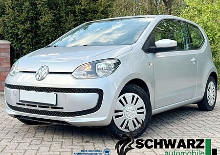VW Up Volkswagen ! BlueMotion take COOL & SOUND*GRA*PDC