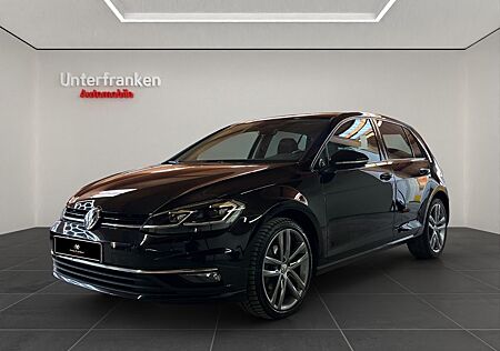 VW Golf Volkswagen VII Highline-MASSAGE-AHK-ACC-WIDESCREEN-DSG
