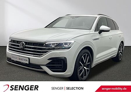 VW Touareg Volkswagen R-Line 4.0 TDI V8 4M CarPlay Matrix Pano