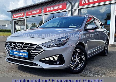 Hyundai i30 Kombi Edition Smart Connect PDC+Kamera SH LH
