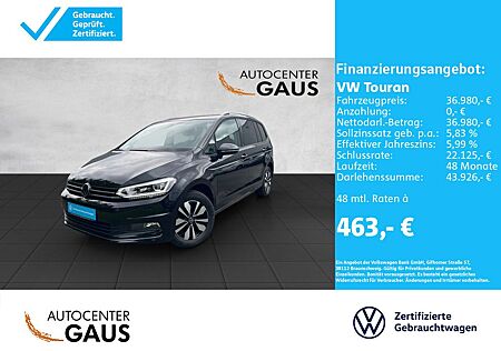 VW Touran Volkswagen Move 2.0 TDI DSG IQ.Light*AHK*ACC