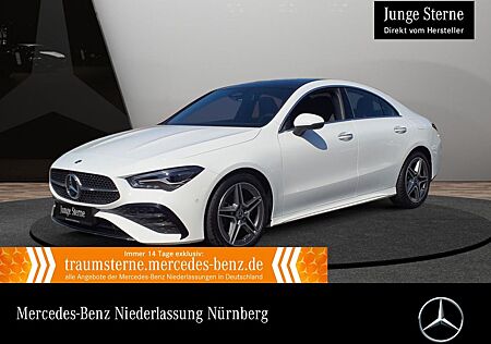 Mercedes-Benz CLA 200 AMG Premium PANO Totwinkel KEYLESS 18"