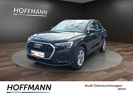 Audi Q3 35 TFSI AHK+Navi+ACC+LED+DAB
