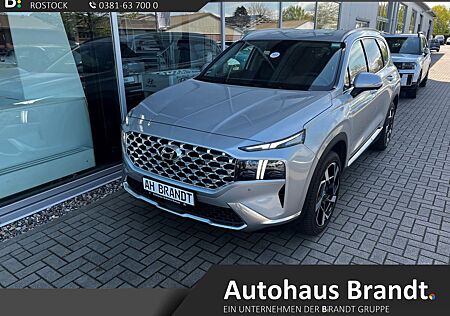 Hyundai Santa Fe Prime 4WD 2.2 CRDi DPF EU6d HUD Niveau
