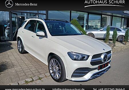 Mercedes-Benz GLE 350 de AMG Line 4Matic 360°; Pano; AHK; Temp