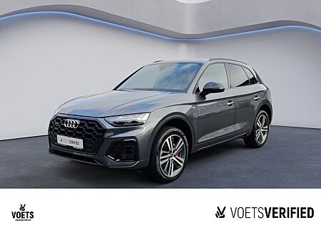 Audi Q5 S-line 50 TFSIe quattro MATRIX-LED+AHK+HuD