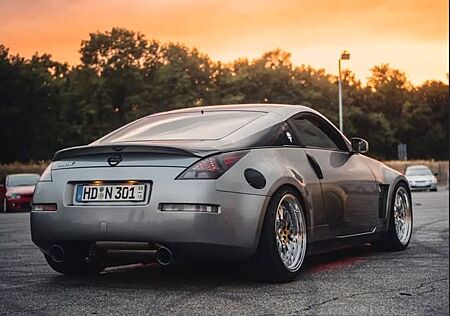 Nissan 350Z Premium Pack 3.5l Premium Pack