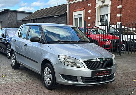 Skoda Fabia 1.2 Cool Edition Klima/2.Hand/TÜV 01/2026