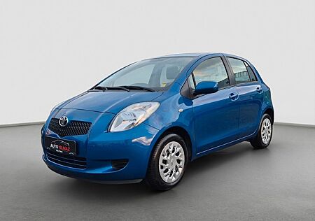 Toyota Yaris Sol*Rentnerfahrzeug*PDC*TÜV