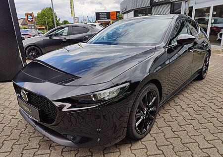 Mazda 3 2025 2.5L e-SKYACTIV G FWD Homura