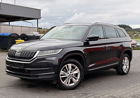 Skoda Kodiaq Style 4x4 Automatik Kamera Navi AHK