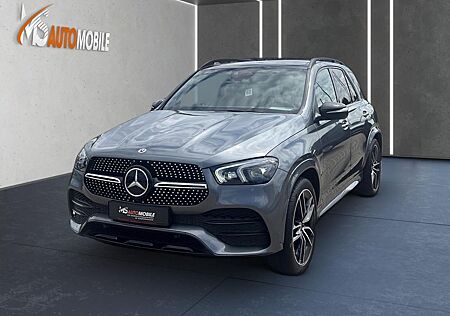Mercedes-Benz GLE 400 GLE 400d 4M AMG+NIGHT+PANO+BURMESTE®+DISTR.+HUD
