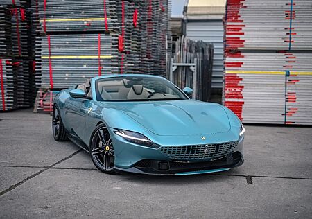 Ferrari Roma 3.9 T V8 Spider DCT fully equipped