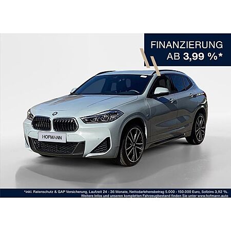 BMW X2 leasen