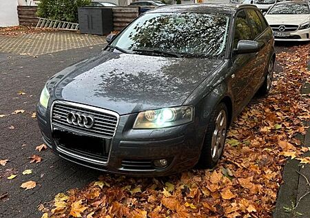 Audi A3 2.0 FSI S tr. S line Sport. Sportback S ...