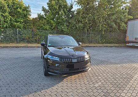 Skoda Karoq 2.0l TDI SPORTLINE SPORTLINE mit GW Gar.
