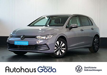 VW Golf Volkswagen MOVE 1.0 TSI 7-Gang DSG LED ACC