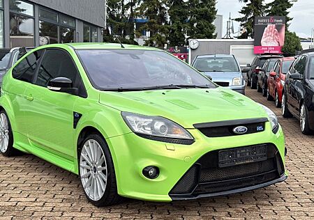 Ford Focus RS*KEYLESS*RECARO*8FACH*1.HAND*