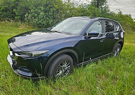 Mazda CX-5 2.2 SKYACTIV-D 150 Exclusive-Line AWD A...
