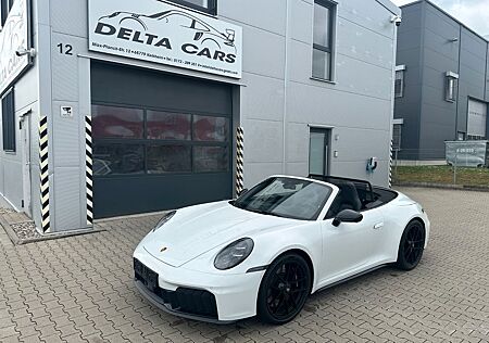 Porsche 992 GTS Cabrio/ T-Hybrid/BOSE/Matrix/Sitzklima