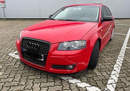 Audi S3 A3 (umgebaut auf )