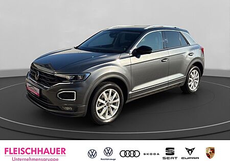 VW T-Roc Volkswagen Active 1.5 TSI R-Line LED Navi AHL Beats S