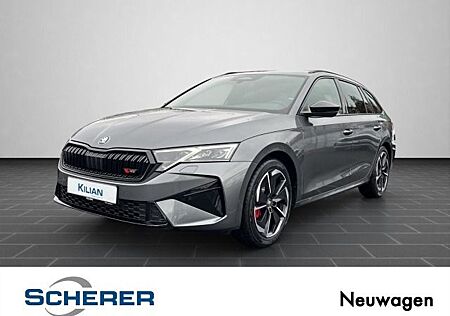 Skoda Octavia Combi RS 2,0 TSI 195 kW 7-Gang-DSG