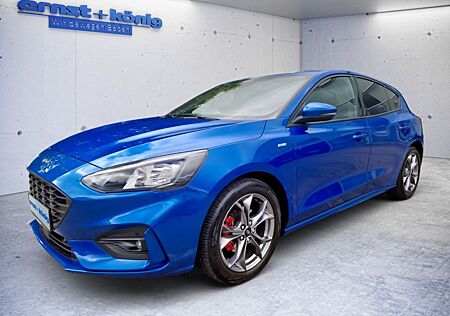 Ford Focus 1.0 EcoBoost Hybrid ST-LINE X