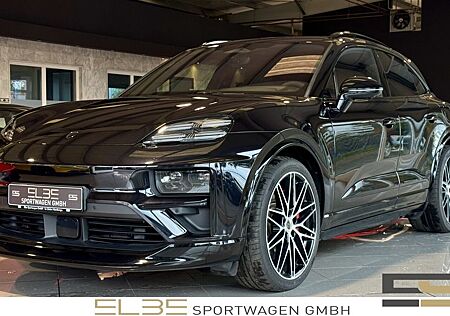 Porsche Macan Turbo Electric BURM PANO INNO 22" 360° HUD