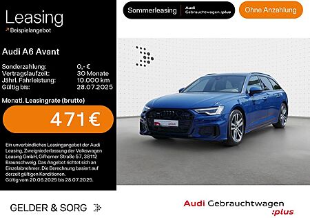 Audi A6 Avant 50 TDI qu. S line Winterräder*Pano*AHK