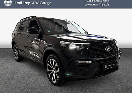 Ford Explorer EcoBoost Plug-in Hybrid ST-LINE