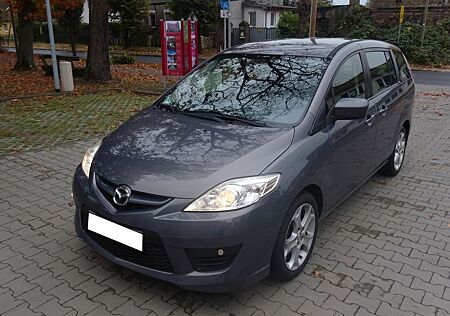 Mazda 5 2.3i Exclusive Automatik+Tip 7xSitzer Or109KM